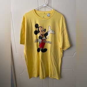 Mickey Mouse T-shirt